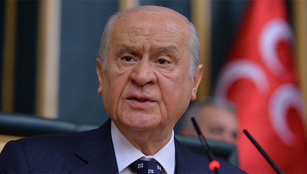 Devlet Bahçeli'den çok sert bildiri açıklaması!