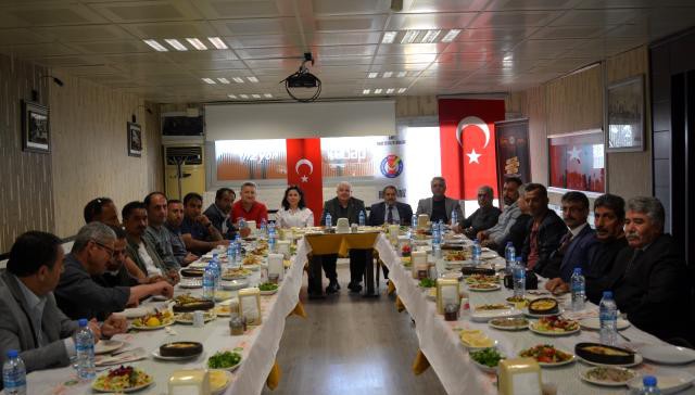 GAP Gazeteciler Birliği Adana'da ağırlandı
