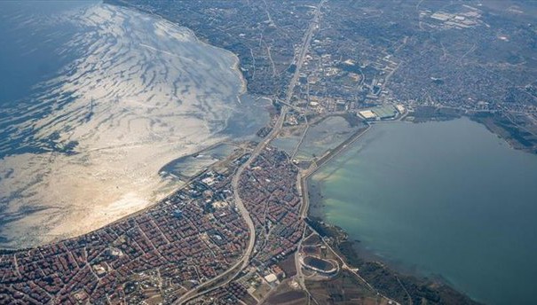 Cumhurbaşkanı Erdoğan'dan Kanal İstanbul açıklaması!