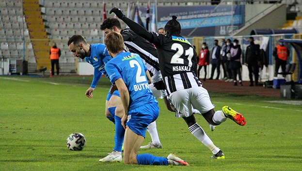 Gol düellosunu kazanan Beşiktaş!