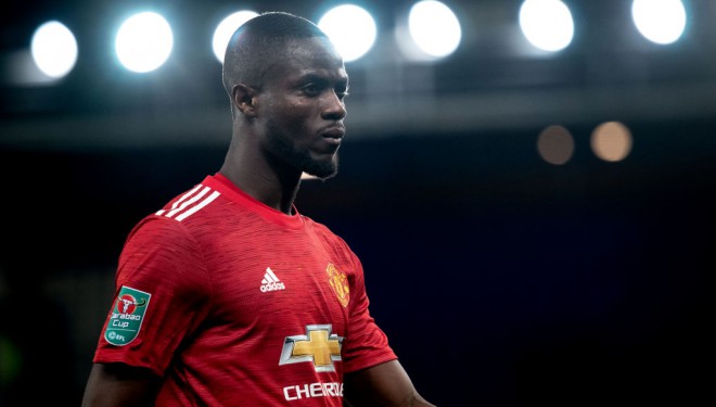 Man U. Eric Bailly ile Yeni Sözleşme İmzaladı