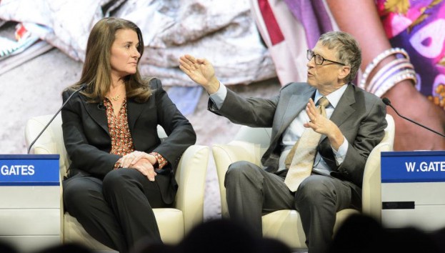 Bill Gates ve eşi boşanma kararı aldı