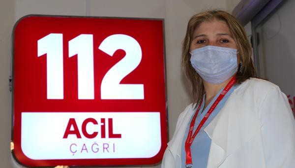 'İzin belgesi' isteyenler 112 Acil Çağrı Merkezi'ni zora soktu