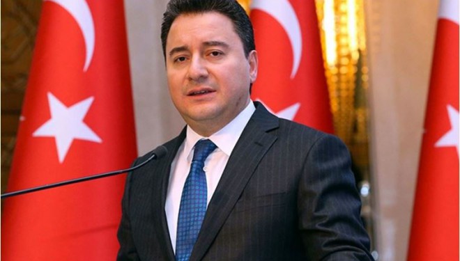 Ali Babacan’dan Erdoğan’a normalleşme tepkisi