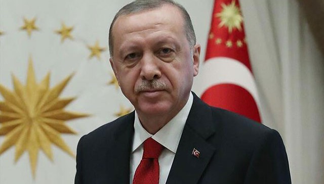 Cumhurbaşkanı Erdoğan’dan Beşiktaş’a tebrik