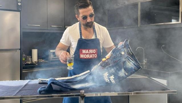 Mario Morato Markasıyla Vanlı Murat Şevli Modanın Yeni Adresi Oluyor