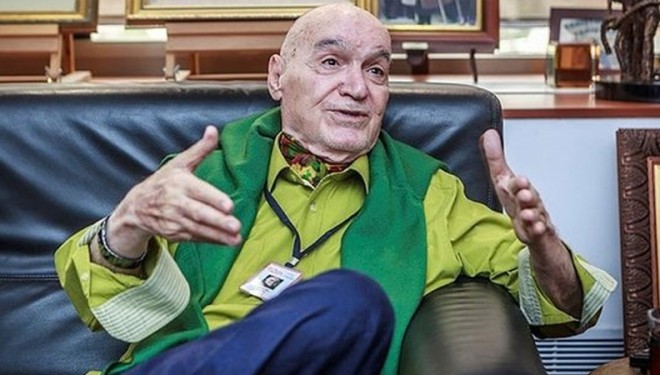 Hıncal Uluç Van Gölü'nü yazdı!
