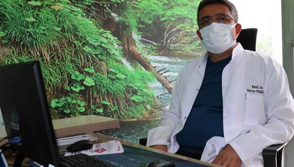 Korona virüs saç dökülmesine neden olabilir