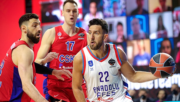 Anadolu Efes, Euroleague'de finalde