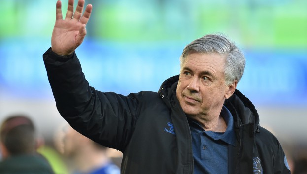 Real Madrid Ancelotti'yi açıkladı