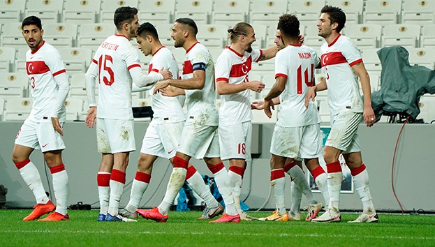 A Milli Takım'ın Euro 2020 kadrosu belli oldu