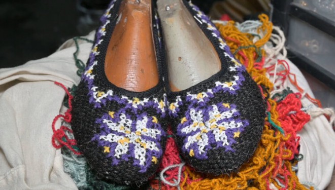 600 Yıllık Kültürel Miras ‘Reşik’ Zamana Direniyor