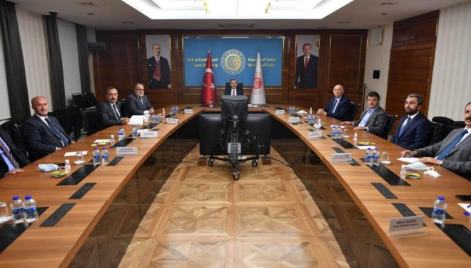 Milletvekillerinden Van’da dış ticaret kolaylaştırılsın talebi