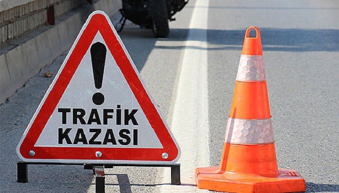 Van'ın Trafik Kazası Verileri (Ocak-Mayıs)