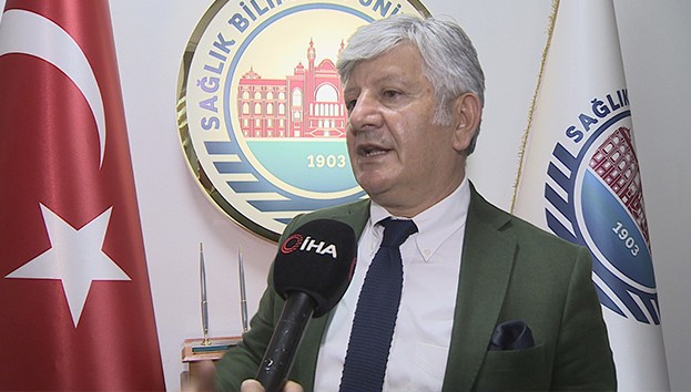 Prof. Dr. Kemalettin Aydın uyardı: 'Aşıya mutlaka gitmemiz lazım'