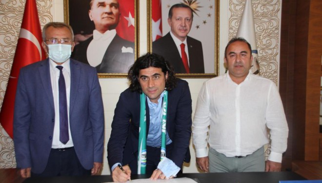 Serhat Gülpınar, Serik Belediyespor ile anlaştı