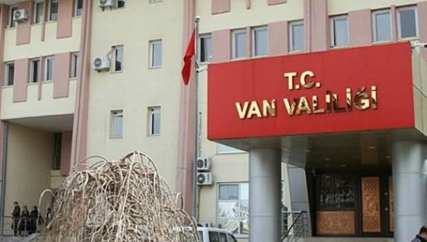 Van’da 15 günlük yasaklama