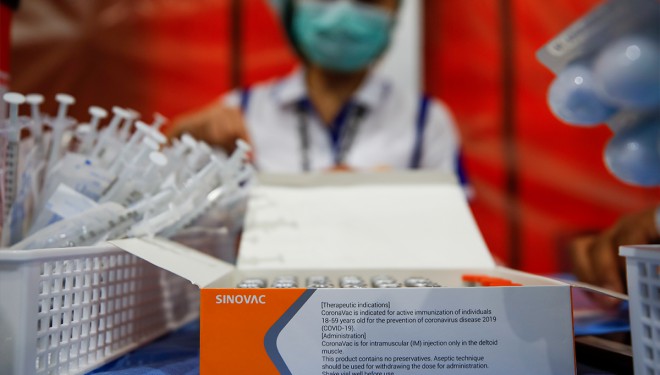 Bakanlık açıkladı: 5 milyon doz Sinovac aşısı Türkiye'de