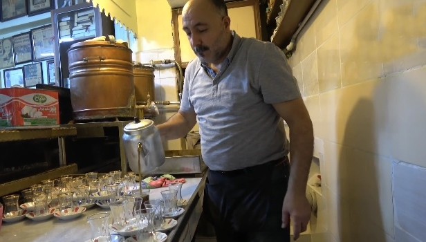 Van'da 1942'den günümüze kenti...