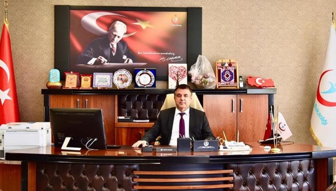 Müdür Sünnetçioğlu: “Kurban Bayramı’nda korona virüs salgınını unutmayalım”