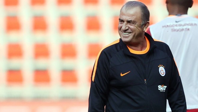 Fatih Terim: 'PSV dikkat etmemiz gereken bir takım'