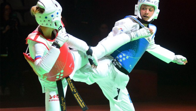 Nur Tatar, Tokyo Olimpiyatları'na veda etti