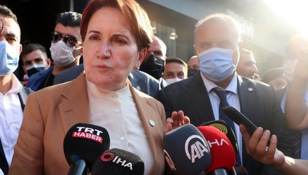 Meral Akşener: Van'da inanılmaz bir genç işsizliği var!