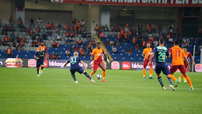 Galatasaray Devler Ligi'ne havlu attı