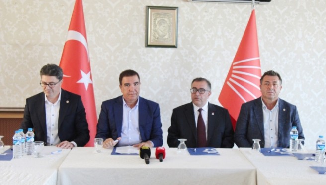 CHP Koordinatör Başdanışmanı ve İstanbul Milletvekili Toprak, Van’a dair konuştu