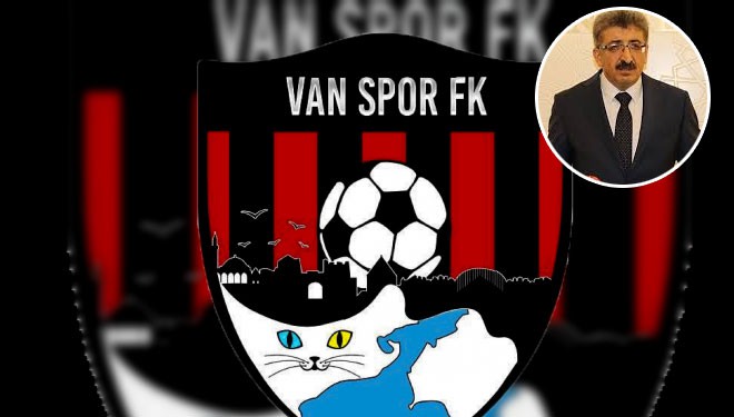 Vali Bilmez’den ‘Vanspor’ açıklaması