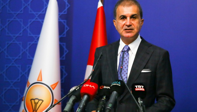 AK Parti Sözcüsü Çelik'ten Konya'da yaşanan olaya ilişkin açıklama!
