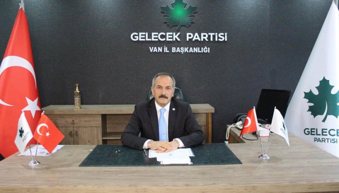 Başkan Karabıyık: Başkale Afet kapsamına alınmalıdır