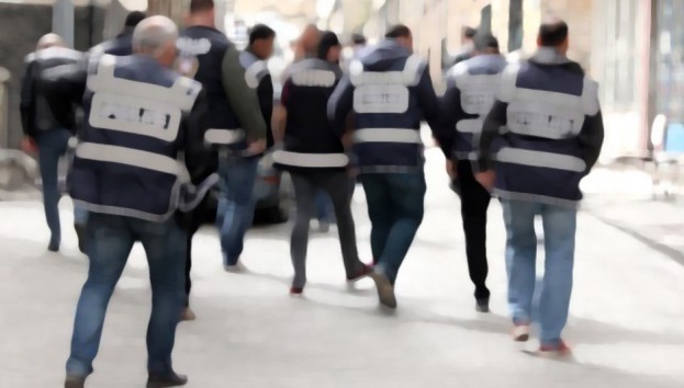 Ankara'da FETÖ operasyonu: 40 gözaltı kararı