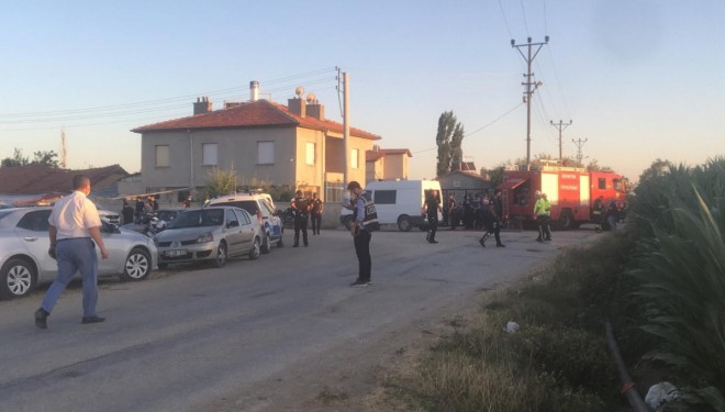 Konya'da 7 kişinin öldürüldüğü olayda 10 kişi tutuklandı