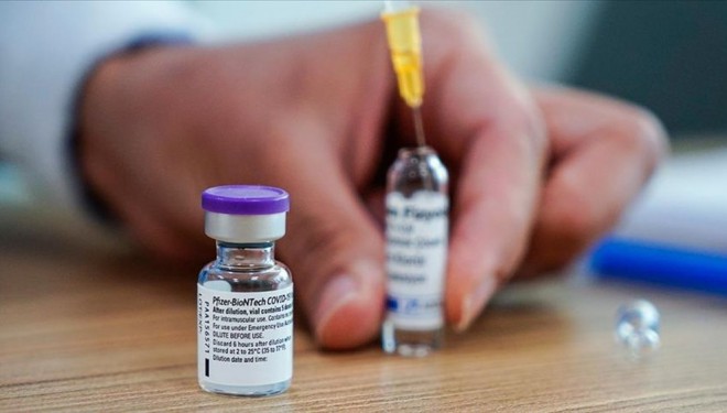 BioNTech aşılarında flaş gelişme