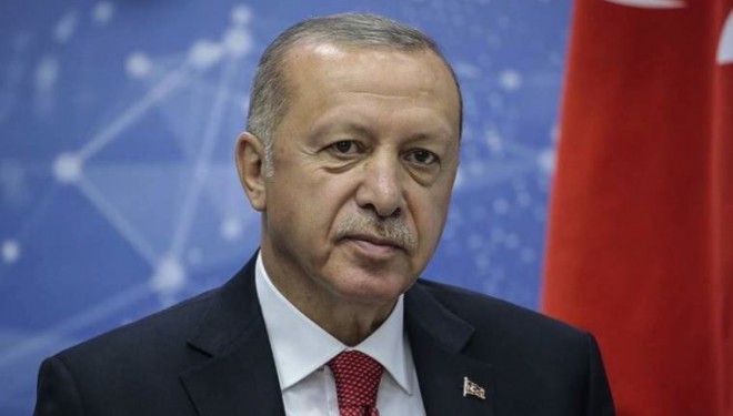 Cumhurbaşkanı Erdoğan'dan 'THK uçakları' açıklaması