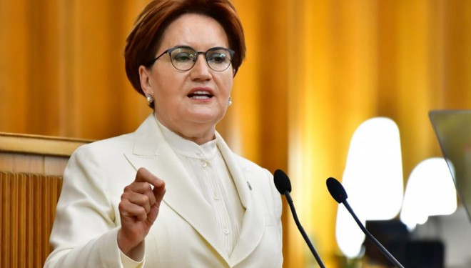 Akşener'den Afganistan paylaşımı: Askerimizi derhal o bataklıktan çekin!