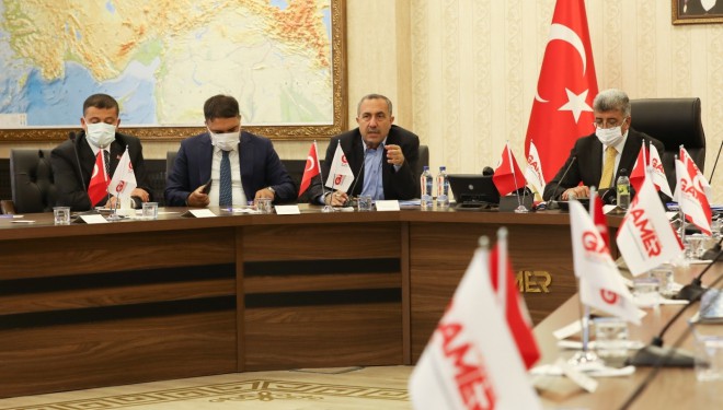 Van'da geniş katılımlı enerji yatırımları toplantısı