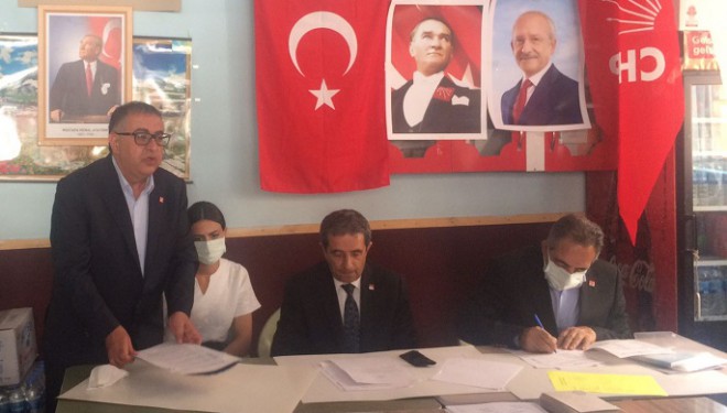 Başkan Bedirhanoğlu: CHP iktidarında sınır ticareti yeniden açılacak
