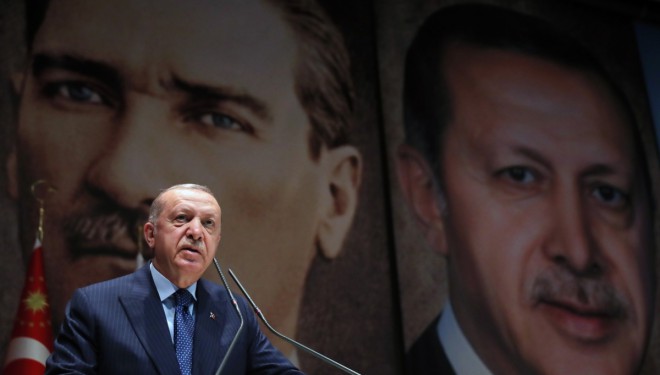 Cumhurbaşkanı Erdoğan, 19 yılın değerlendirmesini yaptı