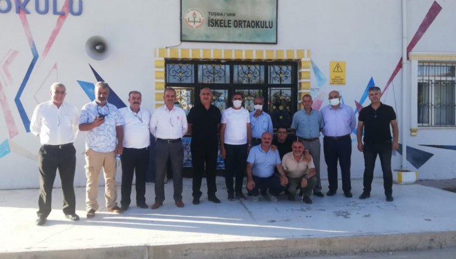 İskele YİBO’nun ‘geleneksel mezunlar buluşması’ gerçekleştirildi