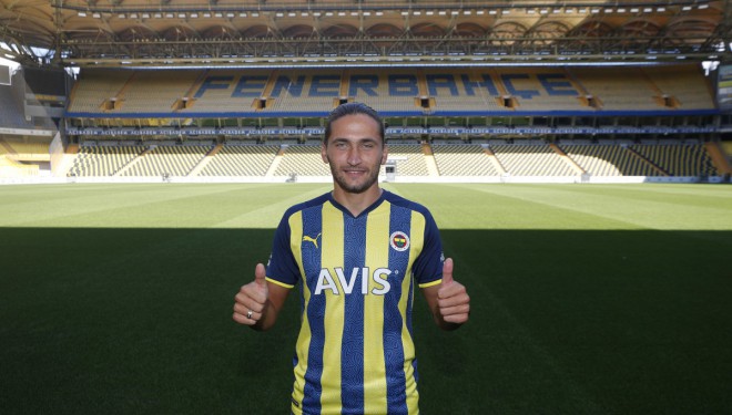 Fenerbahçe, Miguel Crespo'yu açıkladı