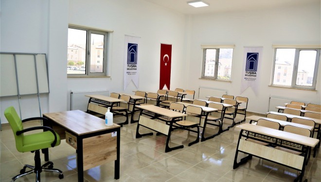 Tuşba Belediyesi'nden ücretsiz YKS hazırlık kursu