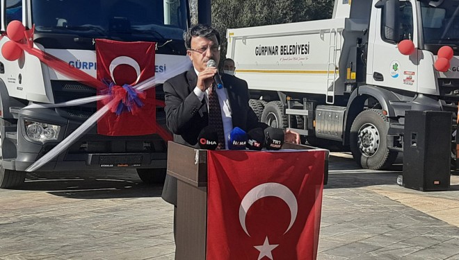 Başkan Türkmenoğlu: Gelen Kaynağın Her Kuruşunu Halkımıza Harcıyoruz