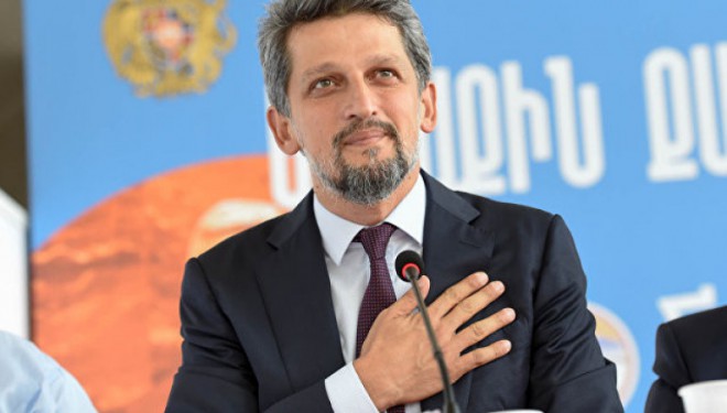 HDP’li Paylan: ‘Millet ittifakı’nın parçası olmak istemiyoruz