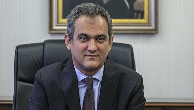 Bakan Özer: 'Okulların açık olması milli güvenlik meselesidir'