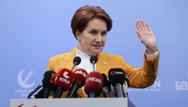 Meral Akşener’den çarpıcı ‘siyasi cinayet’ açıklaması