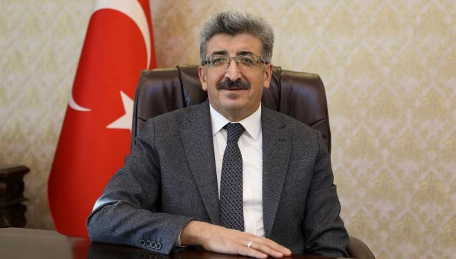 Vali Bilmez'den Mevlit Kandili mesajı
