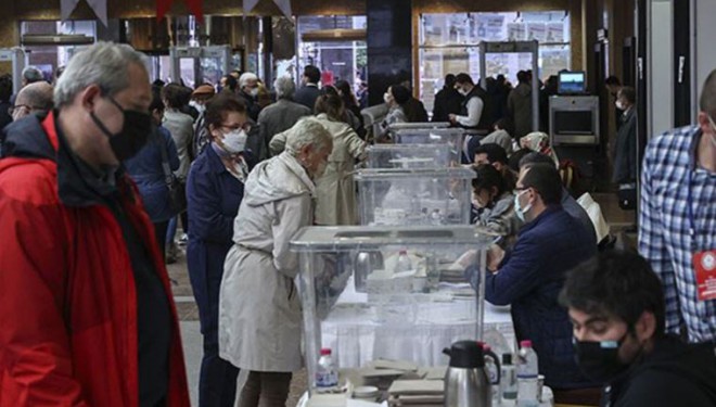 İstanbul Baro Başkanı belli oldu