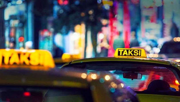 İçişleri Bakanlığı'ndan taksi şoförlerine 12 kural hatırlatması